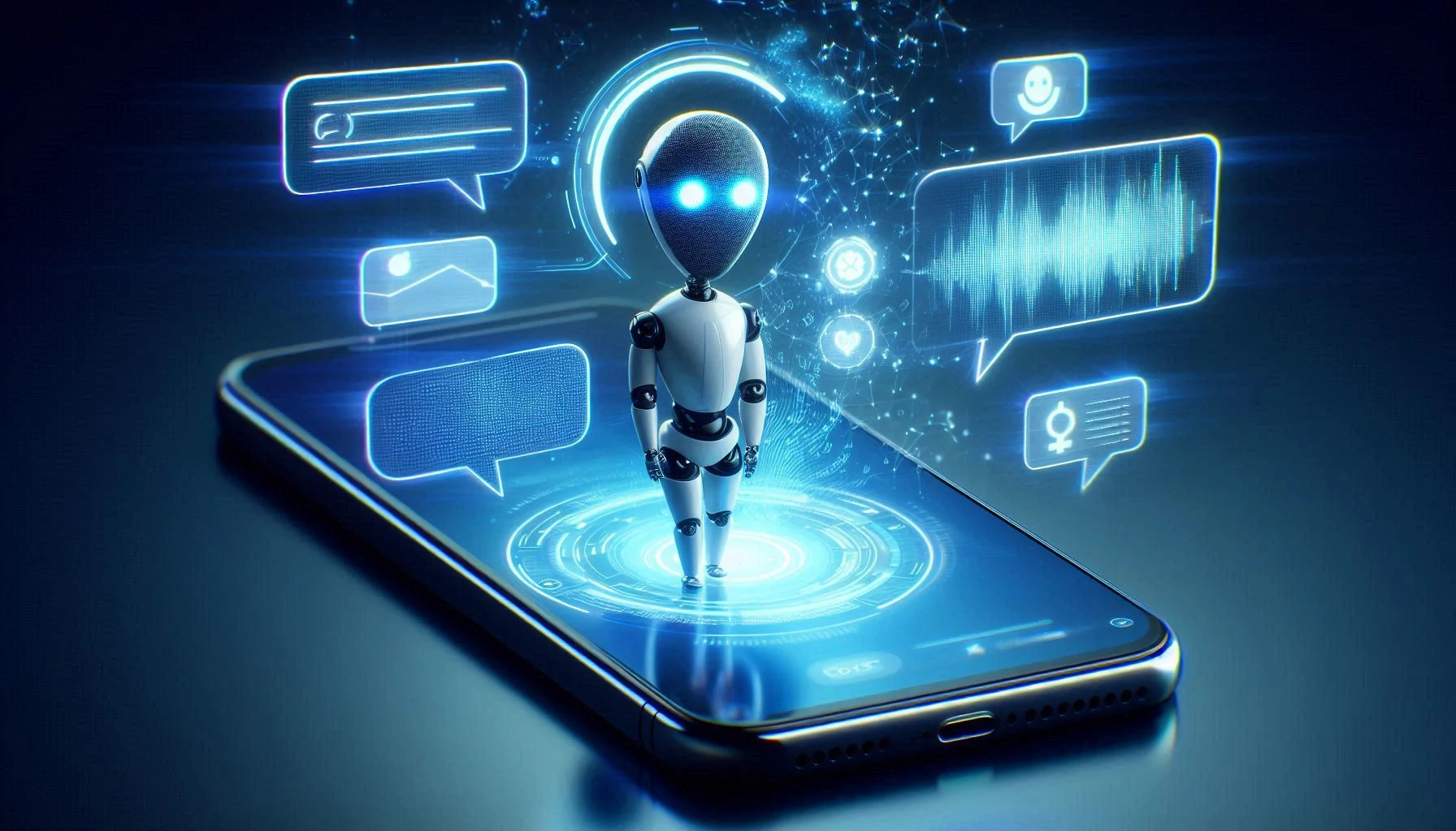 How Chatbots and Virtual Assistants Can Make Customers Fell Important?