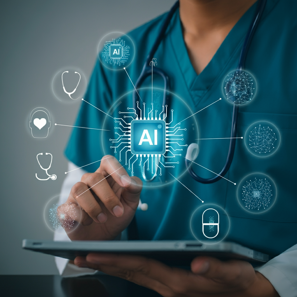 AI-Powered Automation in Healthcare
