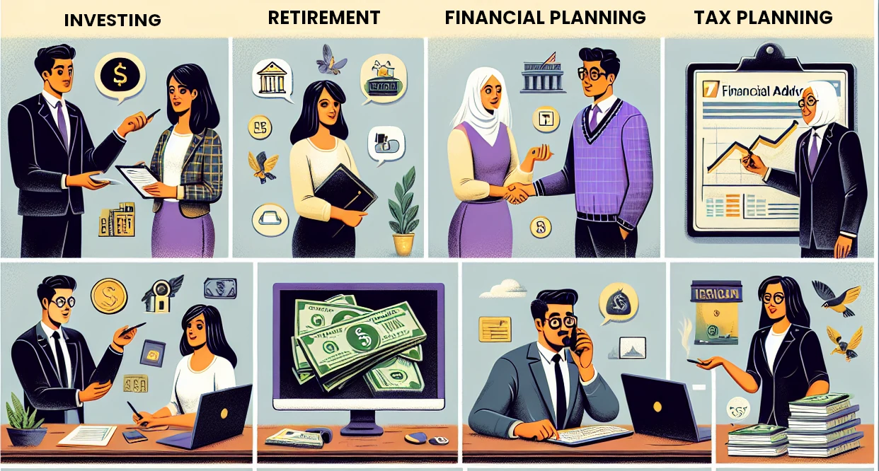 7 Surprising Ways a Financial Advisor Can Transform Your Life for the Better